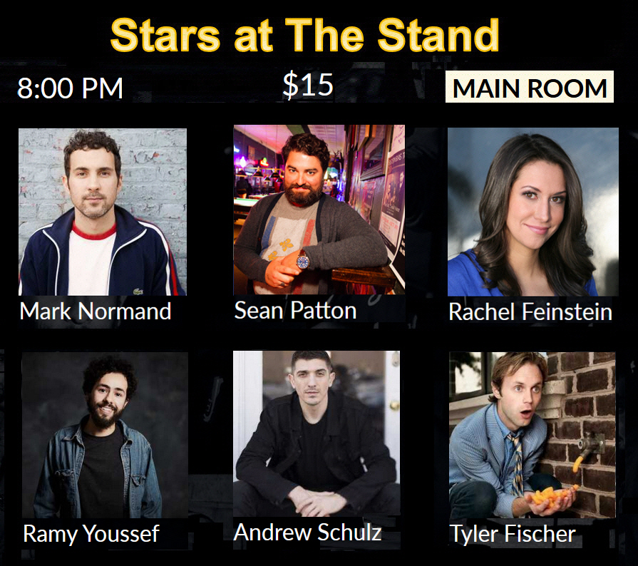 Stars at The Stand